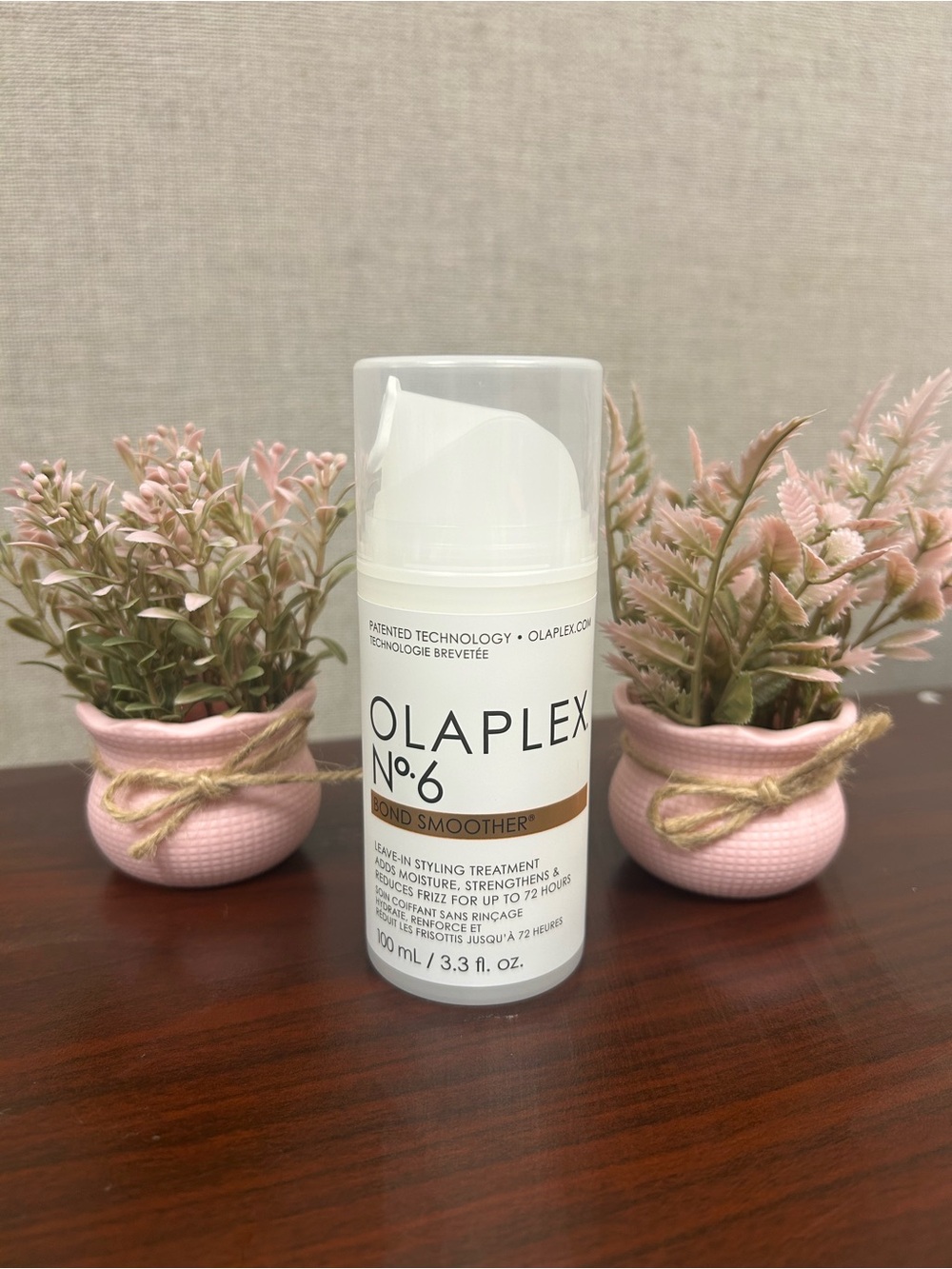 OLAPLEX No. 6 Bond Smoother Hair Treatment